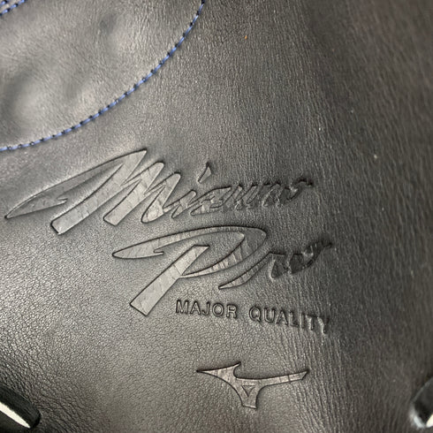 ミズノ MIZUNO ミズノプロ 硬式 大人 一般 キャッチャーミット 捕手 グローブ グラブ 右投げ 1AJCH91910 佐藤型 タグ付き 野球 7971