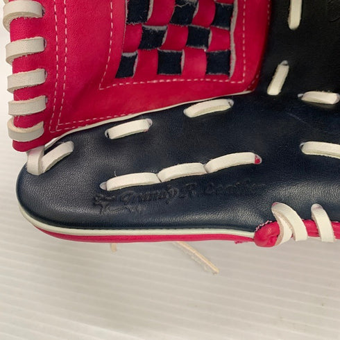 中古品 ミズノ MIZUNO グローバルエリート 軟式 内野手用オーダーグローブ 4506