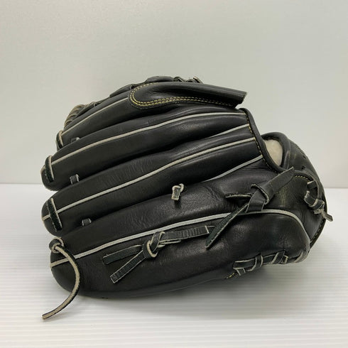 中古品 ミズノ MIZUNO ミズノプロ 軟式 投手用グローブ 1AJGR22011 3408