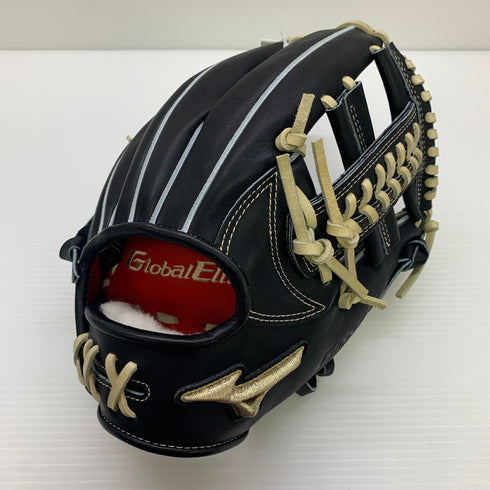 ミズノ MIZUNO グローバルエリート Global Elite 1AJGH33323 硬式 大人 一般 内野手用 グローブ グラブ 右投げ タグ付き 野球 9284
