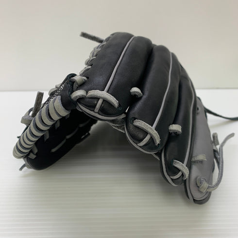 久保田JAPAN 久保田スラッガー KUBOTA SLUGGER 硬式 大人 一般 内野手用 グローブ グラブ 右投げ D1 中古品 野球 6796