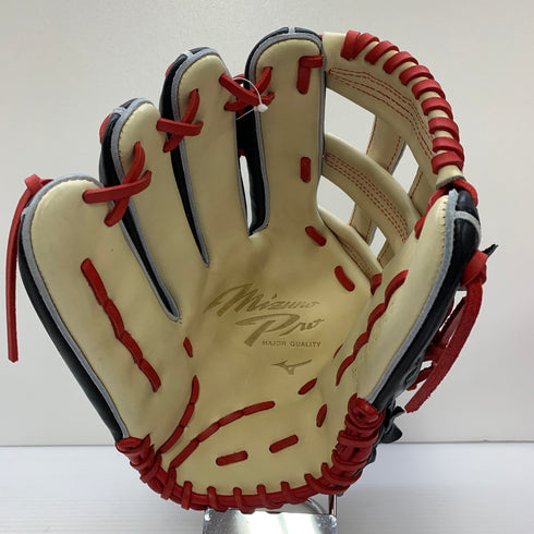 ミズノ MIZUNO ミズノプロ 軟式 大人 一般 外野手用 グローブ グラブ 左投げ 1AJGR97917 タグ付き 野球 7480