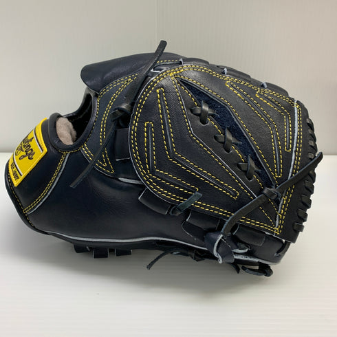 ローリングス Rawlings HOH 硬式 大人 一般 投手用 グローブ ピッチャー グラブ 右投げ GH4FHPA15W タグ付き 野球 6916
