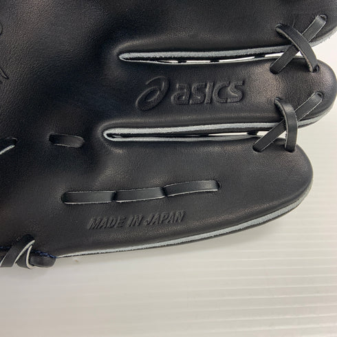 アシックス asics ゴールドステージ 硬式 大人 一般 内野手用 グローブ グラブ 右投げ 3121B018 中古品 グローブ袋付き 野球 5965