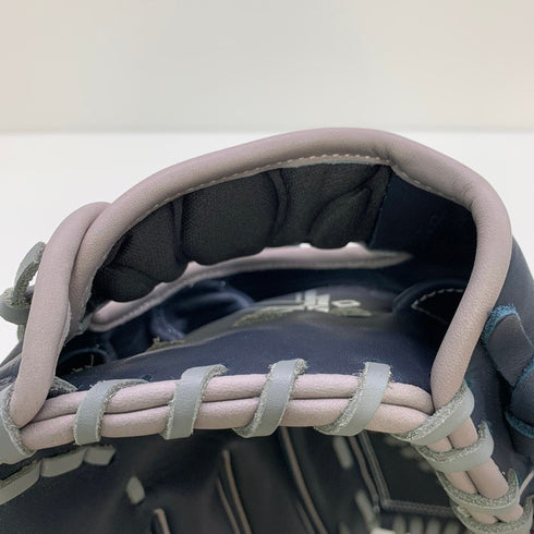 ローリングス Rawlings ハイパーテック 軟式 投手用グローブ GR5HTMA15W ヤンキース 5544