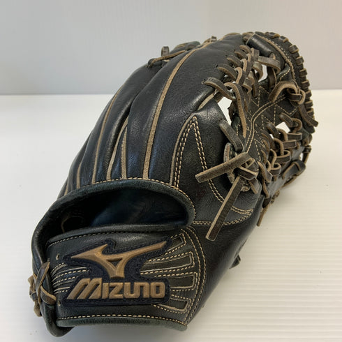 ミズノ MIZUNO グローバルエリート 硬式 大人 一般 外野手用 グローブ グラブ 右投げ 2GW15017 中古品 野球 7106
