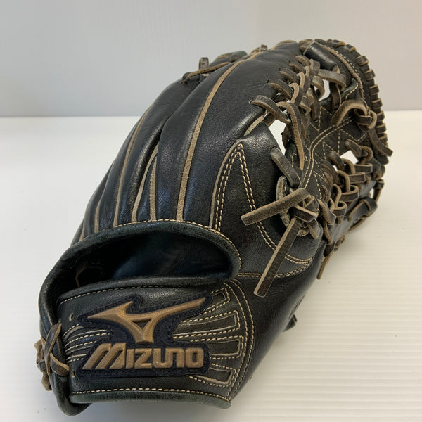 ミズノ MIZUNO グローバルエリート 硬式 大人 一般 外野手用 グローブ グラブ 右投げ 2GW15017 中古品 野球 7106