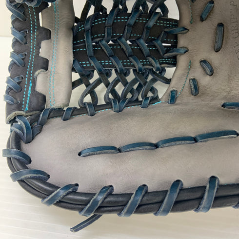 久保田スラッガー KUBOTA SLUGGER オーダー 軟式 大人 一般 ファーストミット 一塁手 グローブ グラブ 右投げ 中古品 野球 7641