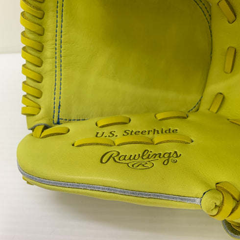 ローリングス Rawlings プロプリファード PRO PREFERRED GH6HPA15W 硬式 大人 一般 投手用 グローブ ピッチャー グラブ 右投げ タグ付き 野球 1233