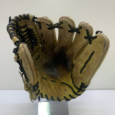 ミズノ MIZUNO ミズノプロ mizunopro 軟式 大人 一般 内野手用 グローブ グラブ 右投げ オーダー 中古品 野球 1240