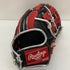 ローリングス Rawlings ハイパーテック ソフトボール用 大人 一般 オールラウンド グローブ グラブ 右投げ GS5FHTCY719 中古品 野球 7261