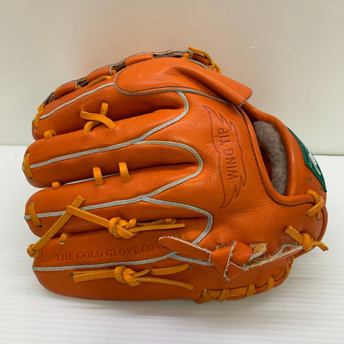 ローリングス Rawlings HOH GH4FHPA15W 硬式 大人 一般 投手用 グローブ ピッチャー グラブ 右投げ 中古品 野球 1525
