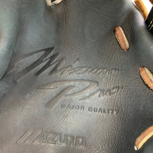 中古品 ミズノ MIZUNO ミズノプロ mizunopro 軟式 外野手用グローブ 1AJGR16057 左投げ 臭い有り 5768
