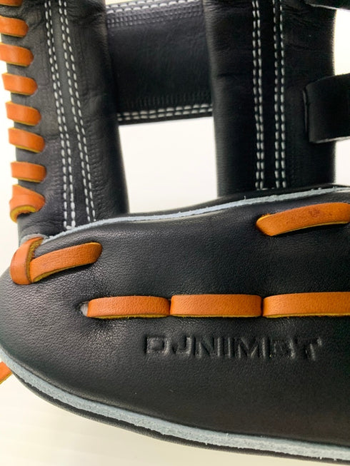 中古品 ドナイヤ Donaiya 限定 軟式 内野手用グローブ DJNIMBT 5418