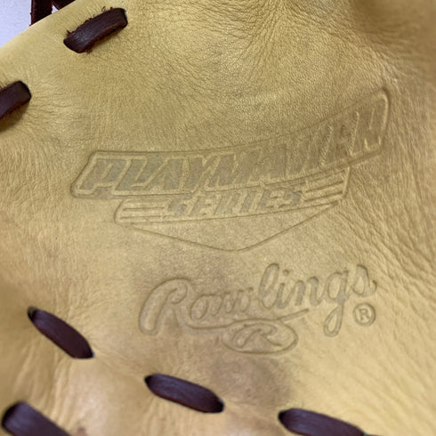 ローリングス Rawlings プレイメーカーシリーズ GR5FAPMN64 軟式 大人 一般 オールラウンド グローブ グラブ 右投げ 中古品 野球 8969