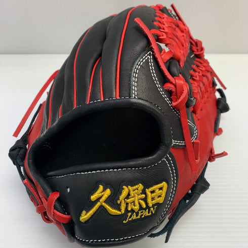 久保田スラッガー KUBOTA SLUGGER 硬式 大人 一般 内野手用 グローブ グラブ 右投げ D1 中古品 野球 6873
