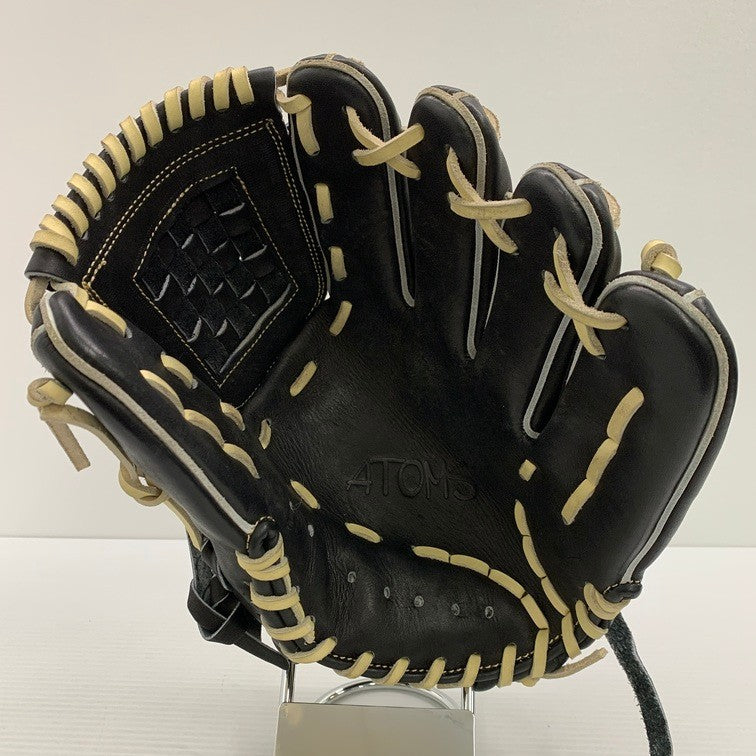中古品 アトムズ ATOMS 軟式 内野手用グローブ 026型 4913 中古品 アトムズ ATOMS 軟式 内野手用グローブ 026型 4913