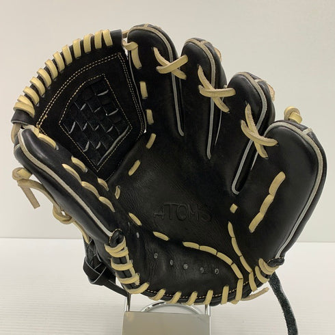 中古品 アトムズ ATOMS 軟式 内野手用グローブ 026型 4913