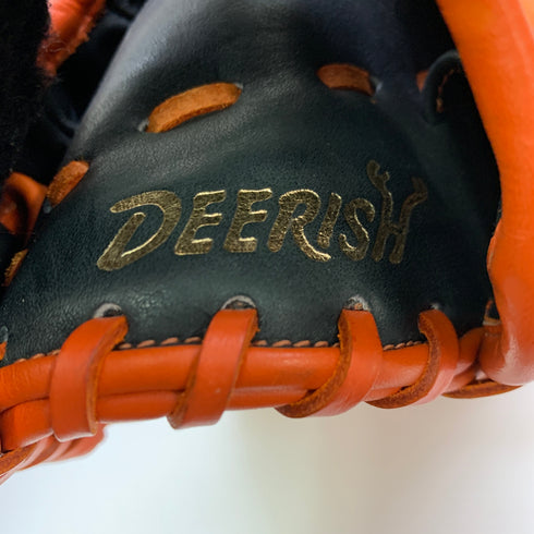 ミズノ MIZUNO ビューリーグ プロフェッショナル 2GN30417 軟式 大人 一般 外野手用 グローブ グラブ 右投げ 中古品 野球 8685