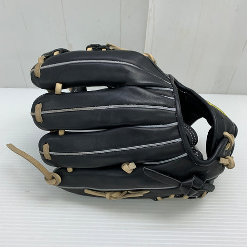 ゲッコウ 硬式 大人 一般 内野手用 グローブ グラブ 右投げ グローブ袋付き 野球 5901