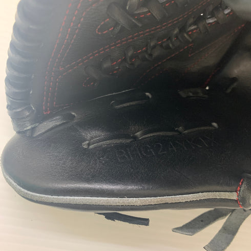 ザナックス Xanax トラストエックス 硬式 大人 一般 投手用 グローブ ピッチャー グラブ 右投げ BHG24YK1X 中古品 グローブ袋付き 野球 7318