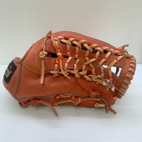 ジームス Zeems SV-500GBN 軟式 大人 一般 外野手用 グローブ グラブ 右投げ 中古品 野球 9236