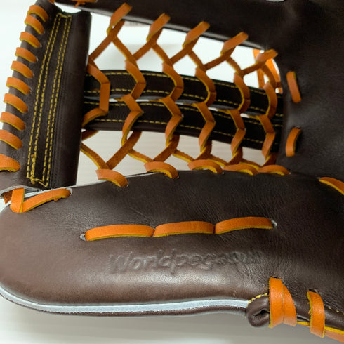 ワールドペガサス WORLD PEGASUS 硬式 大人 一般 外野手用 グローブ グラブ 右投げ WP WGK5FP73 タグ付き 野球 8342