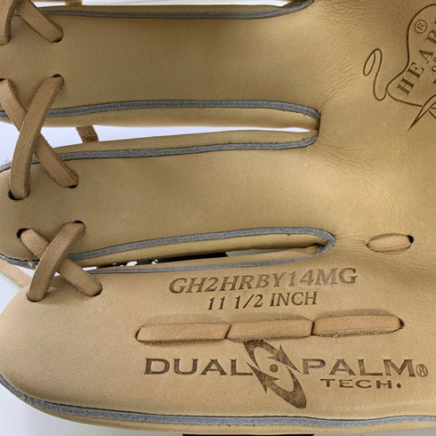 ローリングス Rawlings HOH Rising Star 硬式 オールラウンド用グローブ GH2HRBY14MG 左投げ 5308