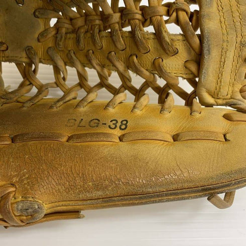 エスエスケイ SSK ベースラック BASE LUCK 硬式 大人 一般 外野手用 グローブ グラブ 左投げ BLG38 中古品 野球 5894