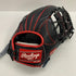 中古品 ローリングス Rawlings HOH 硬式 外野手用オーダーグローブ GHSOGHH 4609