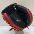 ローリングス Rawlings ハイパーテック GR6HTC2AF 軟式 大人 一般 キャッチャーミット 捕手 グローブ グラブ 右投げ 中古品 野球 1465