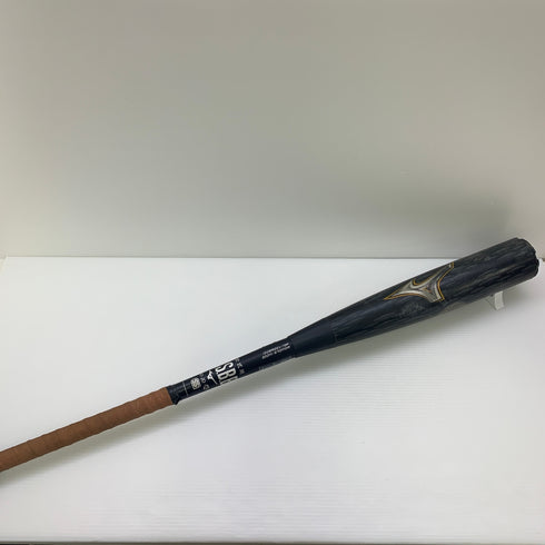 ミズノ MIZUNO ビヨンドマックスレガシーメタル 軟式 大人 一般 FRP製バット 1CJBR201 トップバランス 中古 ケース付き 野球 8169