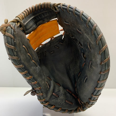 久保田スラッガー KUBOTA SLUGGER 硬式 大人 一般 ファーストミット 一塁手 グローブ グラブ 右投げ FP-ZUR 中古品 野球 7156