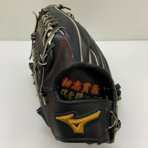 ミズノ MIZUNO ミズノプロ mizunopro 硬式 大人 一般 外野手用 グローブ グラブ 左投げ オーダー 中古品 野球 9207