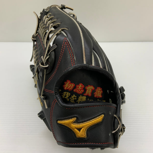 ミズノ MIZUNO ミズノプロ mizunopro 硬式 大人 一般 外野手用 グローブ グラブ 左投げ オーダー 中古品 野球 9207