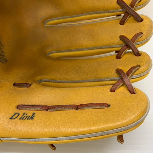 ミズノ MIZUNO グローバルエリート 少年軟式 子ども オールラウンド グローブ グラブ 右投げ Y23103 中古品 野球 6860