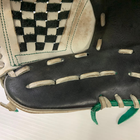 久保田スラッガー KUBOTA SLUGGER オーダー 軟式 大人 一般 内野手用 グローブ グラブ 右投げ 中古品 野球 6745