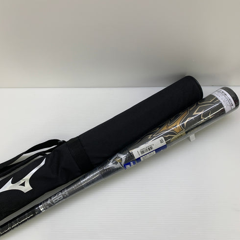 ミズノ MIZUNO ビヨンドマックスギガキング 軟式 大人 一般 FRP製バット 1CJBR13485 トップバランス ケース付き 野球 7023