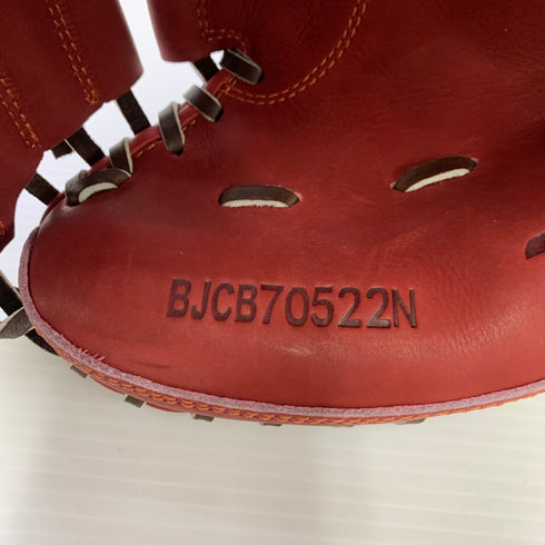 ゼット ZETT ネオステイタス 少年軟式 子ども キャッチャーミット 捕手 グローブ グラブ 右投げ BJCB70522N タグ付き 野球 7360