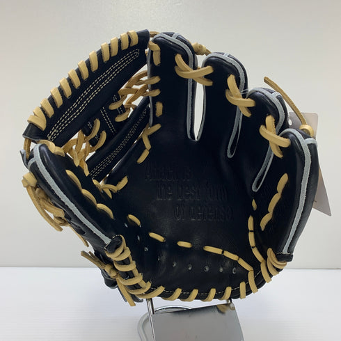 ディーバイエム D×M 限定 硬式 大人 一般 内野手用 グローブ グラブ 右投げ S410 タグ付き 野球 6490