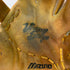 ミズノ MIZUNO L71920 軟式 大人 一般 内野手用 グローブ グラブ 右投げ 中古品 野球 9452