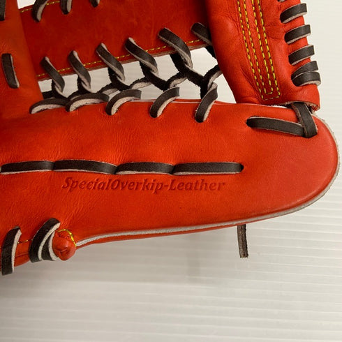 中古品 アシックス ASICS ゴールドステージ 硬式 外野手用グローブ 3121A670 左投げ 4733