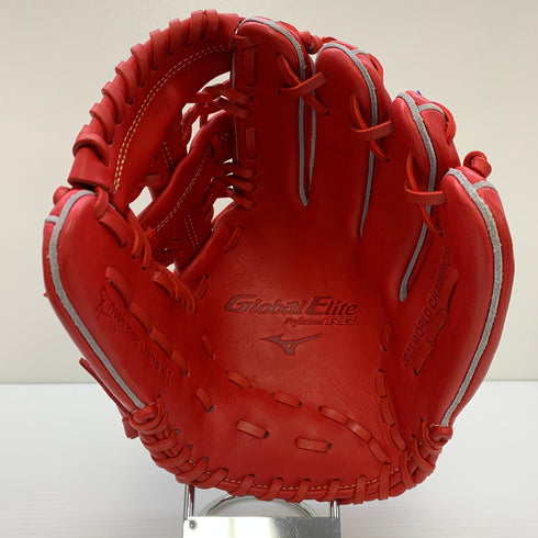 ミズノ MIZUNO グローバルエリートRG 少年軟式 子ども 内野手用 グローブ グラブ 右投げ 1AJGY90403 タグ付き 野球 6265