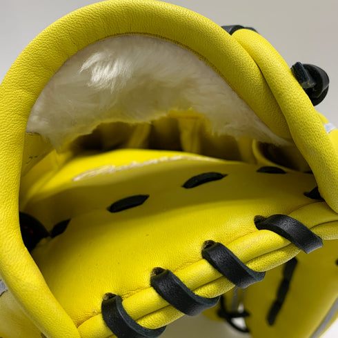 ミズノ MIZUNO グローバルエリート 少年軟式 子ども 内野手用 グローブ グラブ 左投げ 1AJGY32133 タグ付き 野球 7029