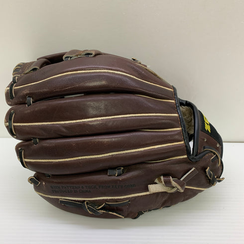 ゼット ZETT BDG-3102 軟式 大人 一般 オールラウンド グローブ グラブ 右投げ 中古品 野球 1148