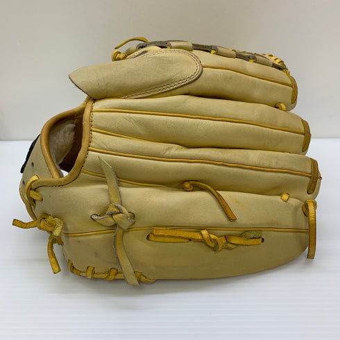 ヤマトグラブ工房 BBA-102 硬式 大人 一般 投手用 グローブ ピッチャー グラブ 左投げ 中古品 野球 8423