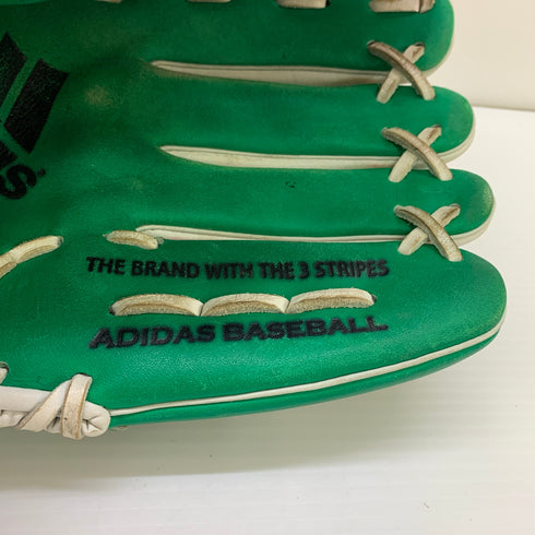 アディダス adidas KB183 軟式 大人 一般 内野手用 グローブ グラブ 右投げ 中古品 野球 1377