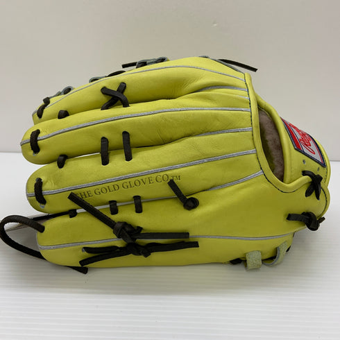ローリングス Rawlings HOH PREMIUM 硬式 大人 一般 外野手用 グローブ グラブ 右投げ GH5HPB88 タグ付き グローブ袋付き 野球 6829