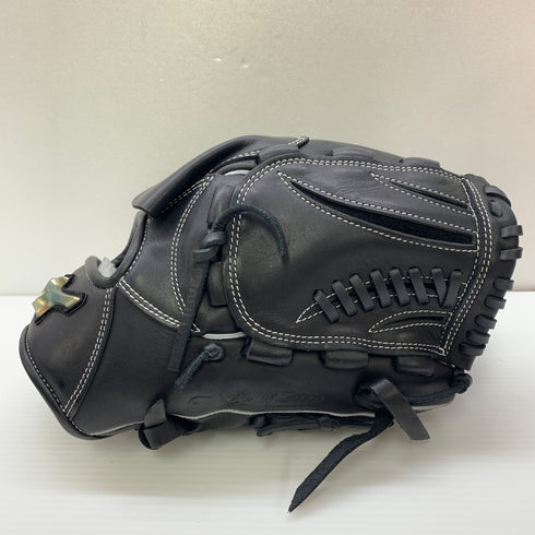 ミズノ MIZUNO グローバルエリート Global Elite 1AJGR32301 軟式 大人 一般 投手用 グローブ ピッチャー グラブ 右投げ 中古品 野球 9976