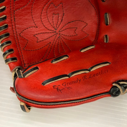 中古品 ミズノ MIZUNO グローバルエリート 軟式 投手用オーダーグローブ 3564